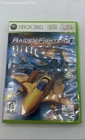 Raiden Fighters Aces Xbox 360 CIB Complete in Box Green Case