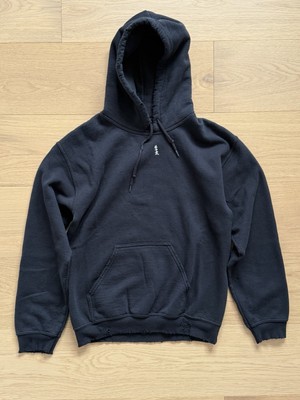 BRAIN DEAD フーディー パーカー L BRAIN DEAD（ブレインデット）の「BRAIN-DEAD / Psycho Hippie Hoodie