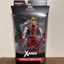 Hasbro Marvel Legends Omega Red Sauron BAF Wave