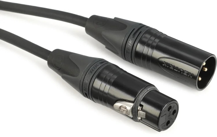 Pro Co DMX3-25 3-pin3-conductor DMX Cable - 25 foot 5990₽