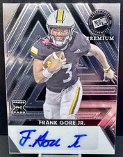 Frank Gore Rookie Cards and Autograph Memorabilia Guide 41
