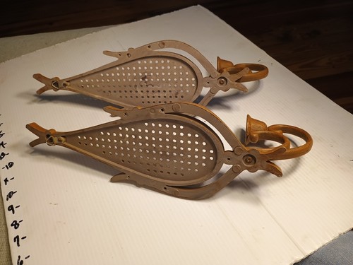 Vintage Homco Wall Candle Sconces Holders (2) - Afbeelding 7 van 9