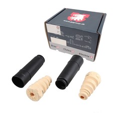 JP GROUP STAUBSCHUTZ-SATZ STOßDÄMPFER HINTEN passend für AUDI Q3 SKODA SUPERB VW