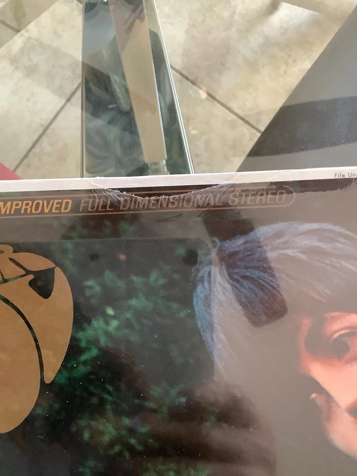 The Beatles - Rubber Soul (LP) Apple Records ST-2442 In Shrink Wrap *MINT VINYL* - Image 2 of 4