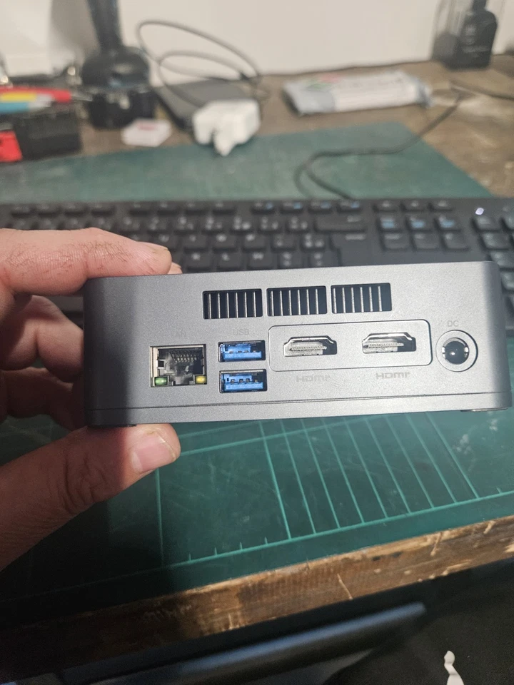 Beelink U59V1-E-8256Sd0W64PRO-A - Photo 2/4