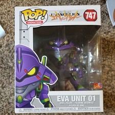 Ultimate Funko Pop Evangelion Figures Gallery and Checklist 15