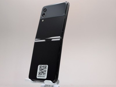 Samsung Galaxy Z Flip3 5G SM-F711U1 256GB Phantom Black Unlocked