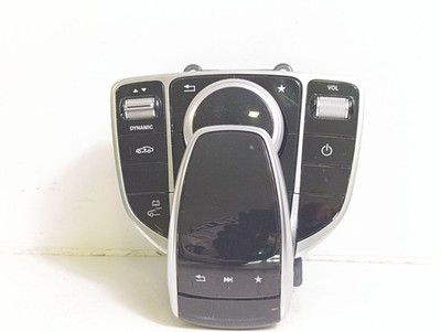 Mercedes-Benz C W205 2017 Bedieneinheit Controller Multimedia BOS117119