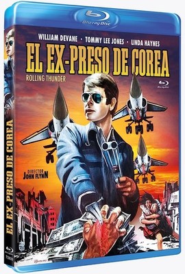 El Ex-Preso de Corea [Blu-ray] (1977) Rolling Thunder