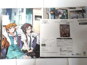 Union Arena Evangelion Playmat | eBay