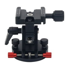 Latitude Adjustment Base Metal Latitude Base 15KG Load for Equatorial Mount