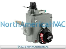 Rheem Ruud Richmond White Rodgers Water Heater Natural Gas Valve Fits AP14270K-1