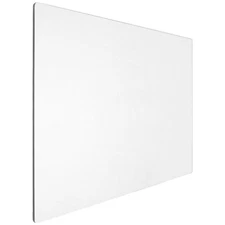  Acrylic Cutting Pad for Die Cutting Machines - 3mm Thickness & A4 Size Clear