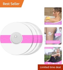 60 Hypoallergenic Waterproof Libre 3 Sensor Covers - No Residue Adhesive Patches