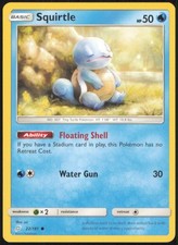 SQUIRTLE 22/181 COMMON TEAM UP POKEMON NEAR MINT on eBay