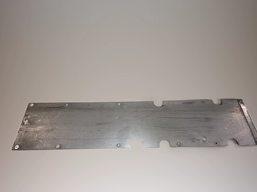 McLaren 570S 2016-2021 Center underbody shield P/N 11A0489CP Photo - $85
