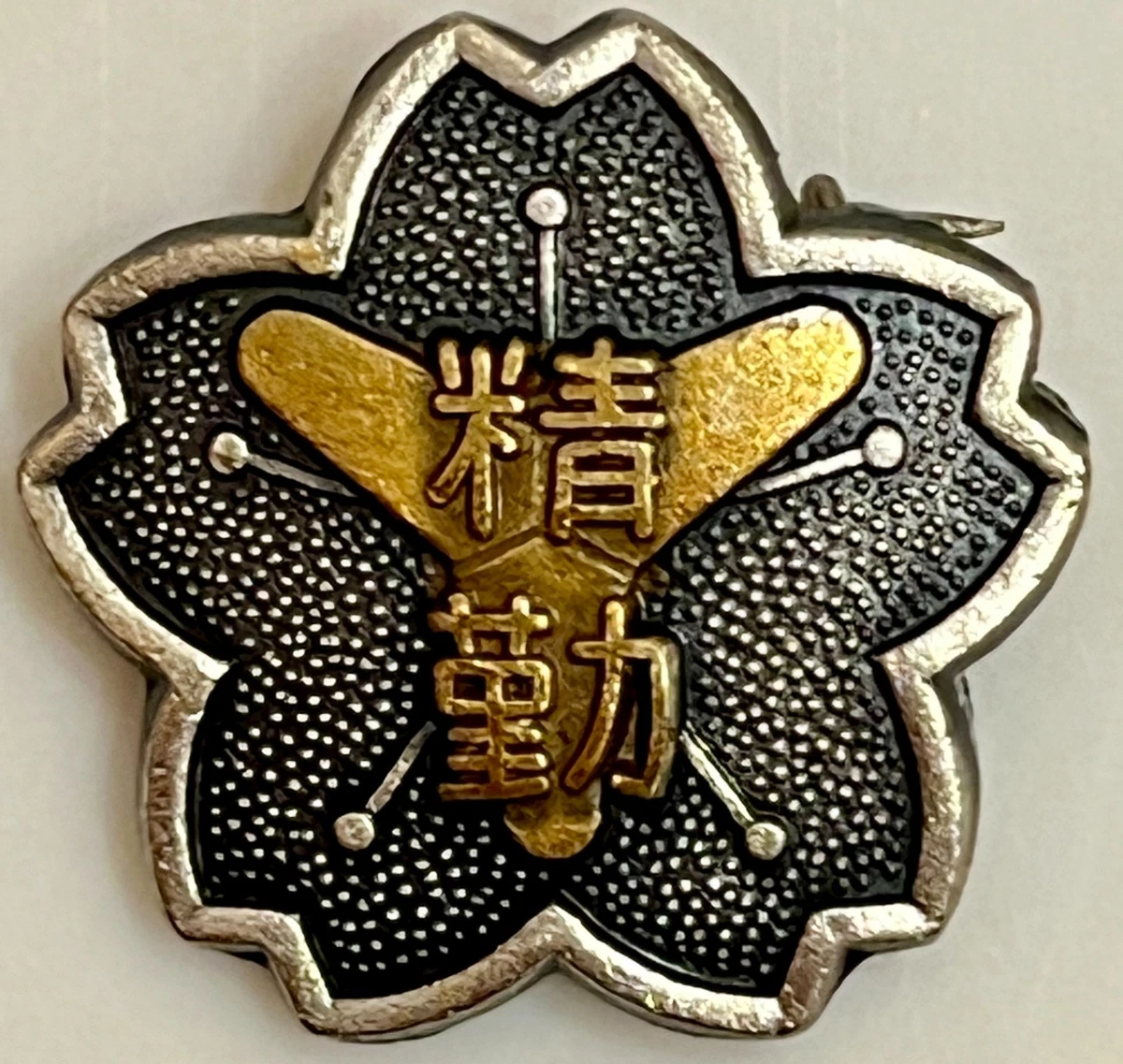 二战时期原装日本奖章、饰针、绶带| eBay