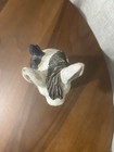 Vtg Mexican Oaxaca Horse/ Donkey Ceramic Clay Bell Art Statue Josefina Aguilar — photo 5