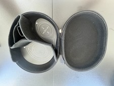 OEM Sony WH-1000XM3 Wireless Headphones Hard Zipper Case Only - Black