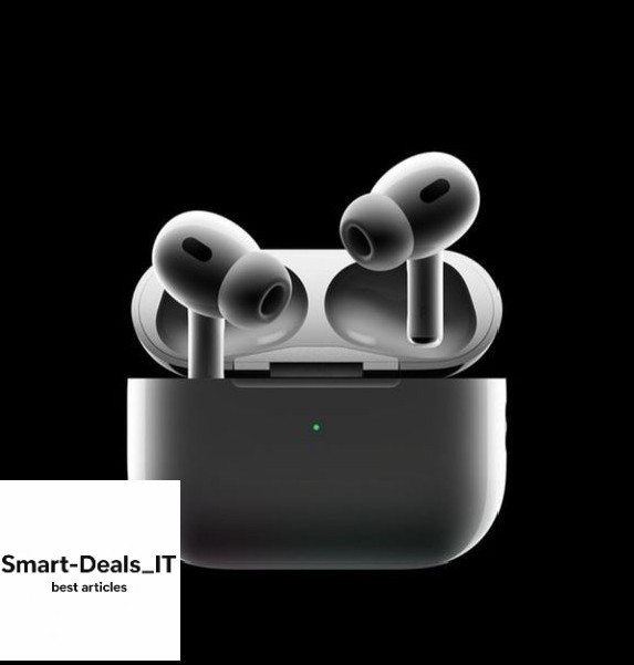 AirPro2 (2°Generazione ) Con custodia di ricarica Magsafe (USB-C) ANC foto 6