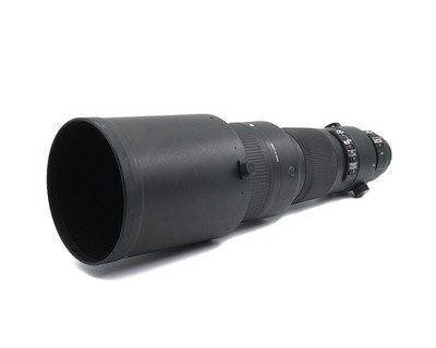 Sigma Sports 500mm 4.0 DG OS HSM Canon EF Aussteller, Sigma-Fachhändler #47224*