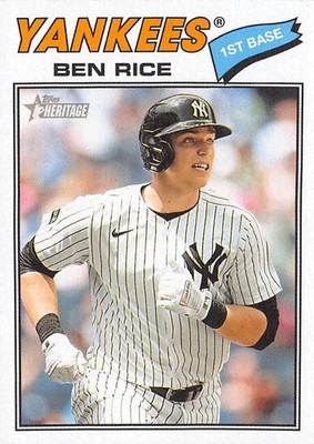 MLB 2026 Topps Heritage Baseball (Pick Your Card) Base 1-200