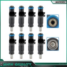 Fuel Injectors For Dodge Durango Dakota Chrysler Aspen Jeep Grand Cherokee 4.7L