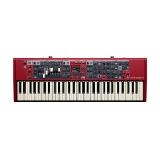 Nord Electro 7 61-Key Semi-Weighted Waterfall Portable Keyboard
