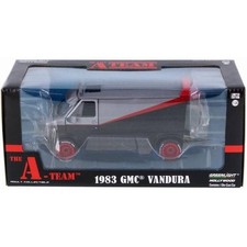 Greenlight 1:24 Hollywood 1983 GMC Vandura A-Team