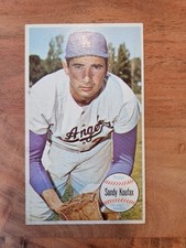 1964 Topps Giants Baseball Cards 17