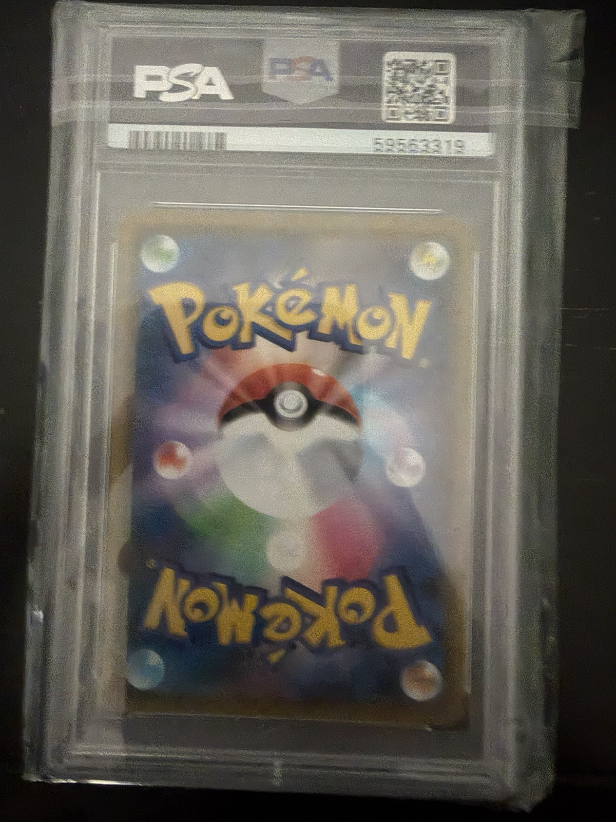 2020 Japanese Pokémon Center Kanazawa Opening Promo: Kanazawa's Pikachu PSA 9 view 2