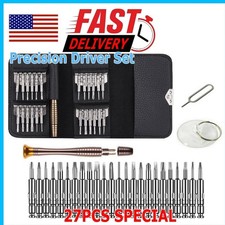 Cell Phone Tablet Repair Opening Tool Kit Set Pry Screwdriver For Iphone Samsung