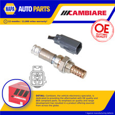 Image of Lambda Sensor VE381313 Cambiare Oxygen Genuine Top Quality Guaranteed New