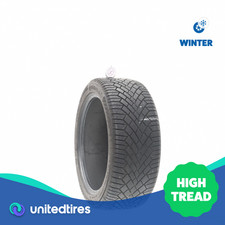 Used 22545r17 Continental Vikingcontact 7 94t - 8.532