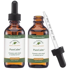Native Remedies PureCalmTM 2 Pack