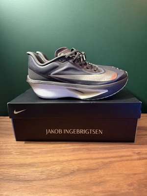 Nike Zoom Fly 6 Zoomx Carbon Plated Jakob Ingebrigtsen | Herren UK 9 | Brandneu