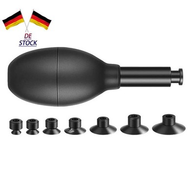 Camera Lens Repair Tool Kit Lens Sucker Kit Lens Suction Pen Cups Detachable