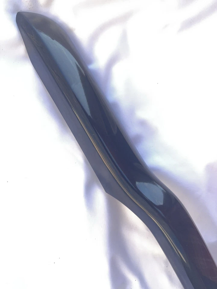 ❗️Manija de puerta levadiza de maletero Honda Pilot 2009-2015 negra OEM Foto 3 de 4