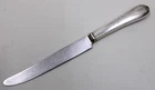 Antique 1927 INTERNATIONAL SILVER "PINE TREE" Sterling New French Hollow Knife