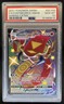 2021 Pokemon SWSH Shining Fates Centiskorch VMAX Shiny Vault #SV109/SV122 PSA 10