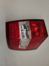 Used Left Tail Light Assembly fits: 2014 Ford Expedition Left Grade A