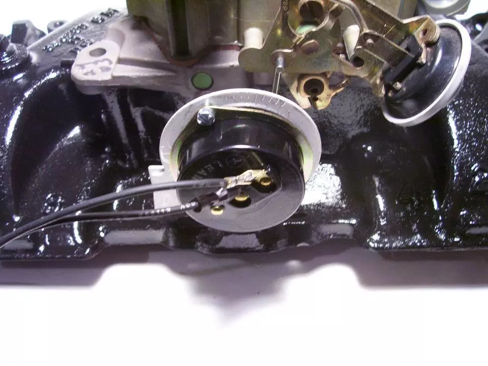 Small block 2024 chevy electric conversion