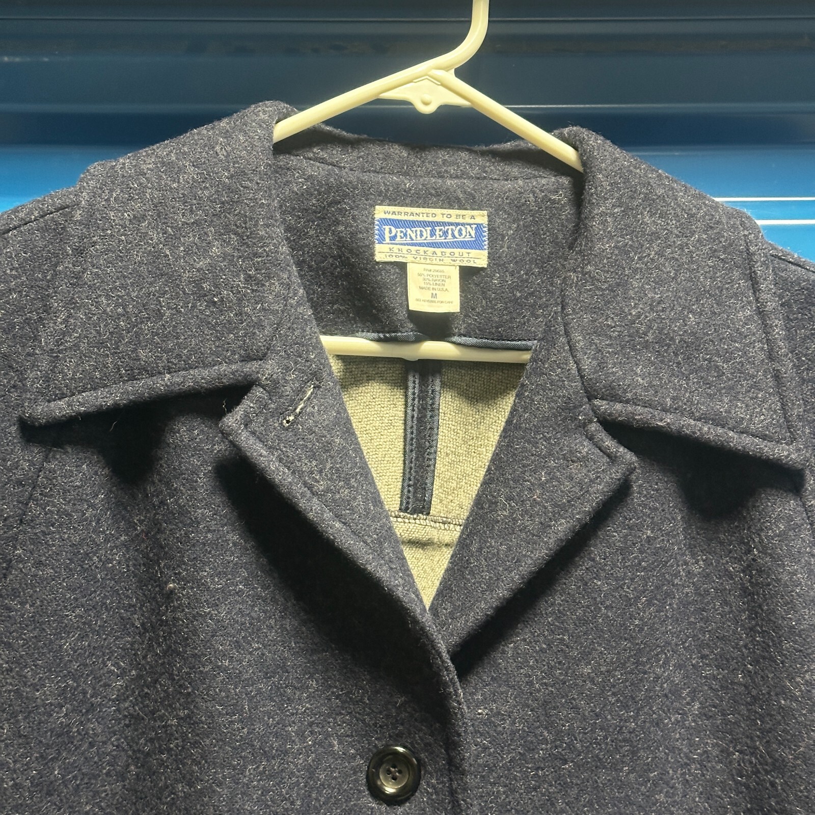 VTG Pendleton Knockabout Virgin Wool Sweater Wome… - image 2