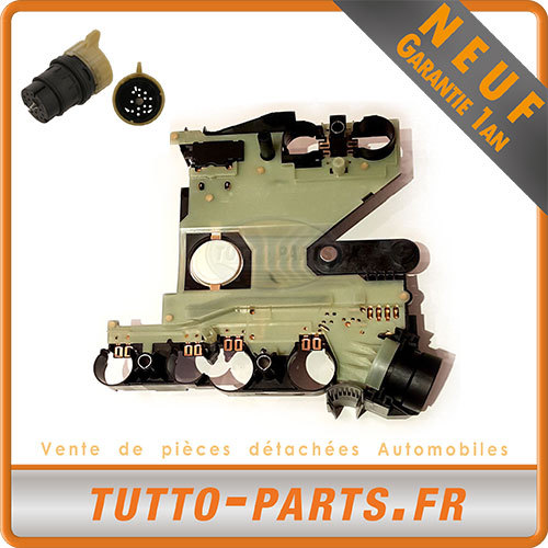 Mécatronique boîte auto 1402701261 pour bloc hydraulique de transmission