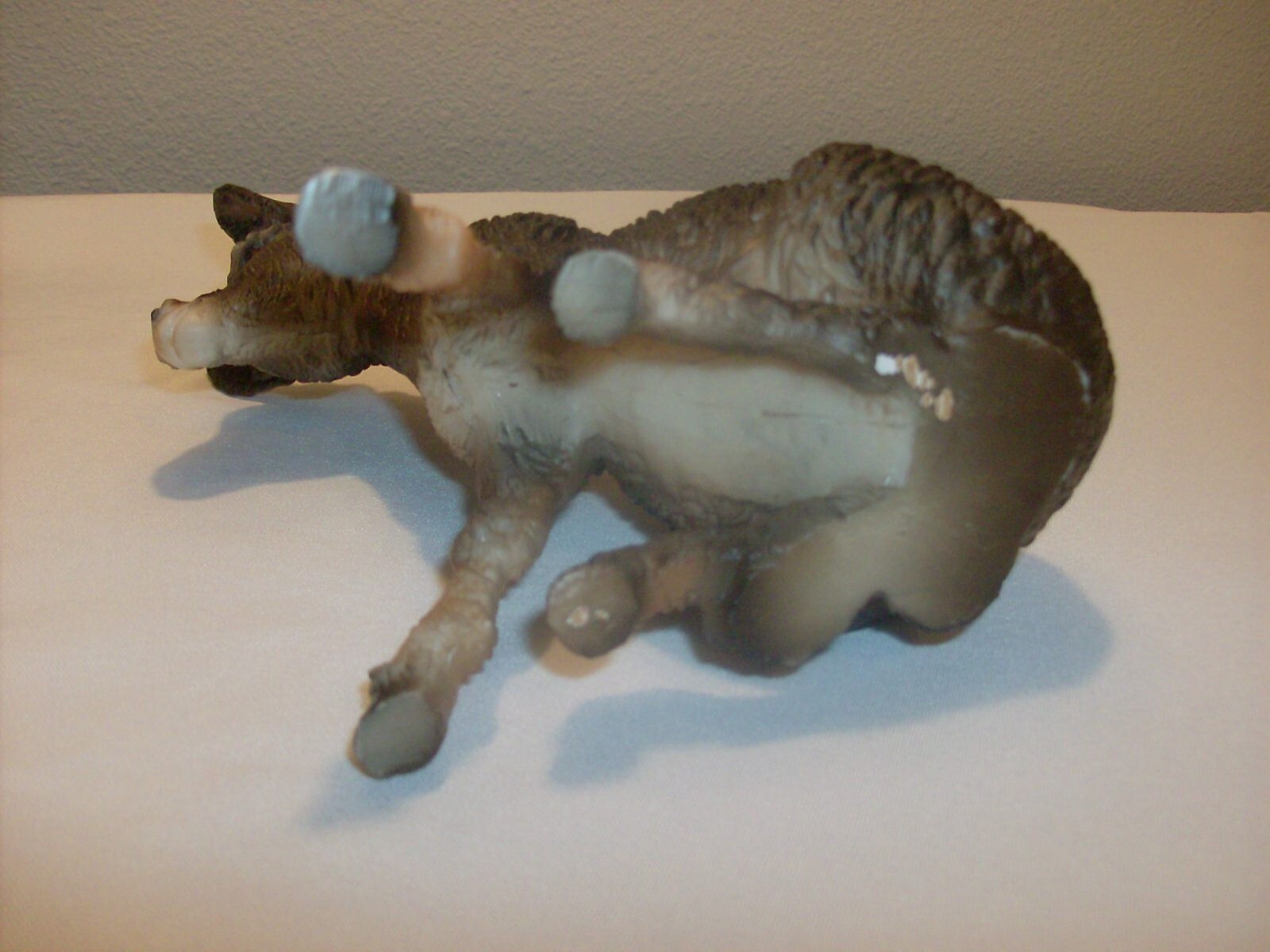 Breyer Brighty sitting Donkey N. 376 Brown eBay