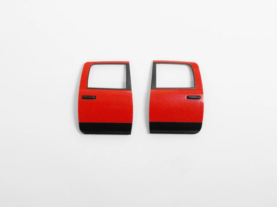 Bruder Ersatzteil Türen hinten für 02500 43503 RAM 2500 Power Wagon Pickup Dodge