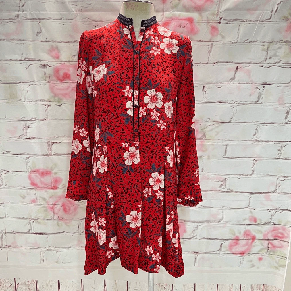 Ruti pensee dress sale