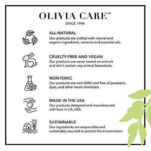 Olivia Care Jasmine Gardenia Body Oil Vegan & Natural Oil For Women | Hydrati...