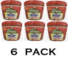 6x Chef Boyardee MINI ABC'S & 123'S With Meatballs Microwave Pasta 7.5 Oz 6 PACK