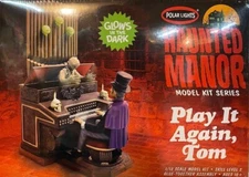 Haunted Manor Play It Again Tom 1/12 Polar Lights